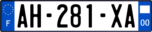 AH-281-XA