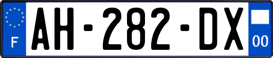 AH-282-DX