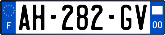 AH-282-GV