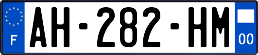 AH-282-HM
