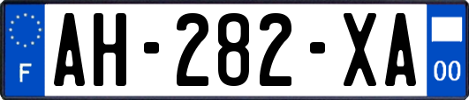 AH-282-XA
