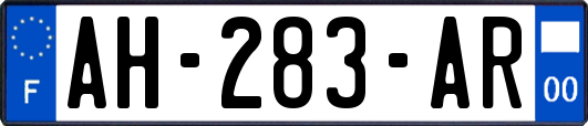 AH-283-AR