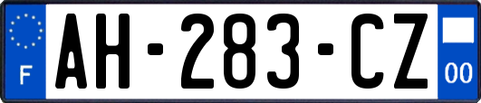 AH-283-CZ