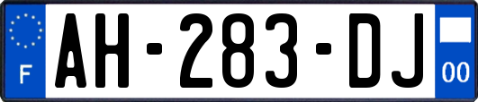 AH-283-DJ