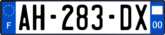 AH-283-DX