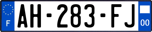 AH-283-FJ