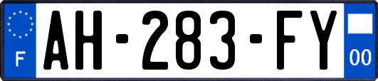 AH-283-FY