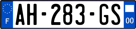 AH-283-GS