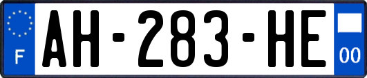 AH-283-HE