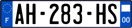 AH-283-HS