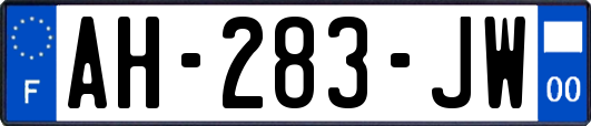 AH-283-JW