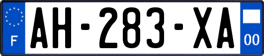 AH-283-XA
