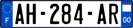 AH-284-AR