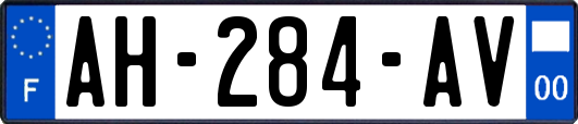 AH-284-AV