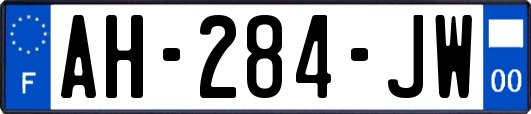 AH-284-JW