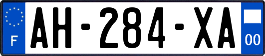 AH-284-XA