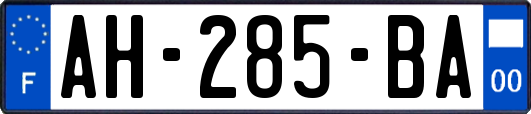 AH-285-BA