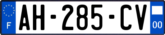 AH-285-CV