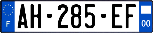 AH-285-EF