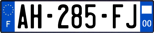 AH-285-FJ