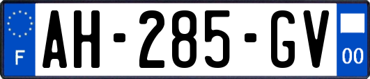 AH-285-GV