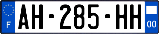 AH-285-HH