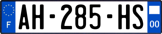 AH-285-HS