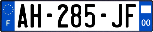 AH-285-JF