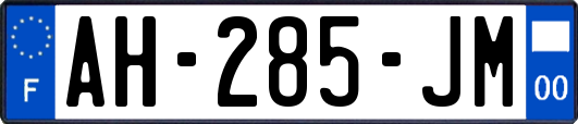 AH-285-JM