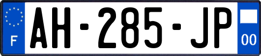 AH-285-JP