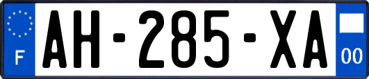 AH-285-XA