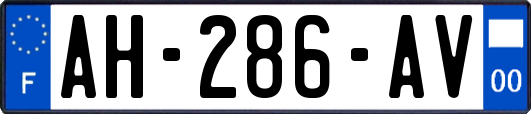 AH-286-AV