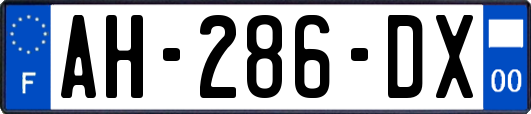AH-286-DX