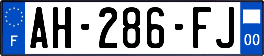 AH-286-FJ
