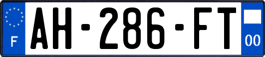 AH-286-FT