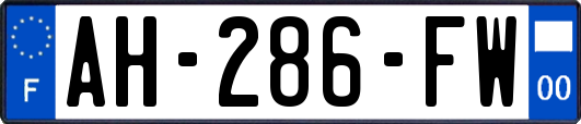 AH-286-FW