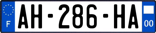 AH-286-HA