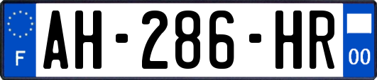 AH-286-HR