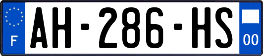 AH-286-HS