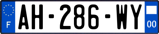 AH-286-WY