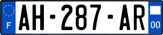 AH-287-AR