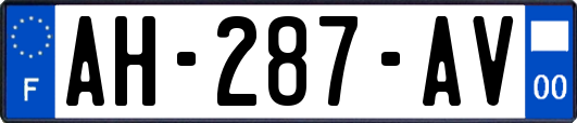 AH-287-AV