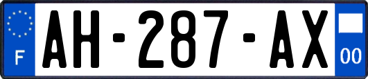 AH-287-AX