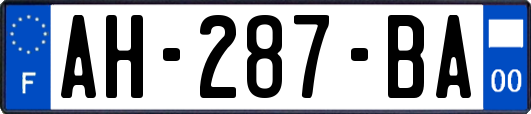 AH-287-BA