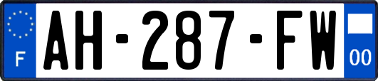 AH-287-FW