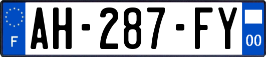 AH-287-FY