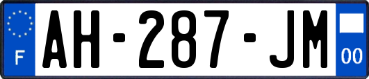 AH-287-JM