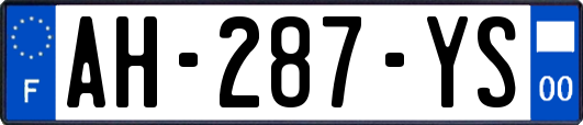 AH-287-YS