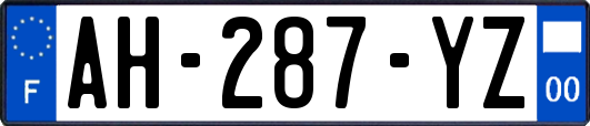 AH-287-YZ