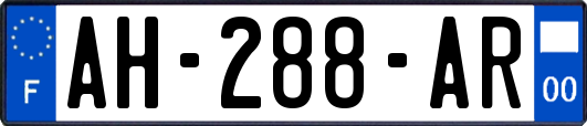 AH-288-AR